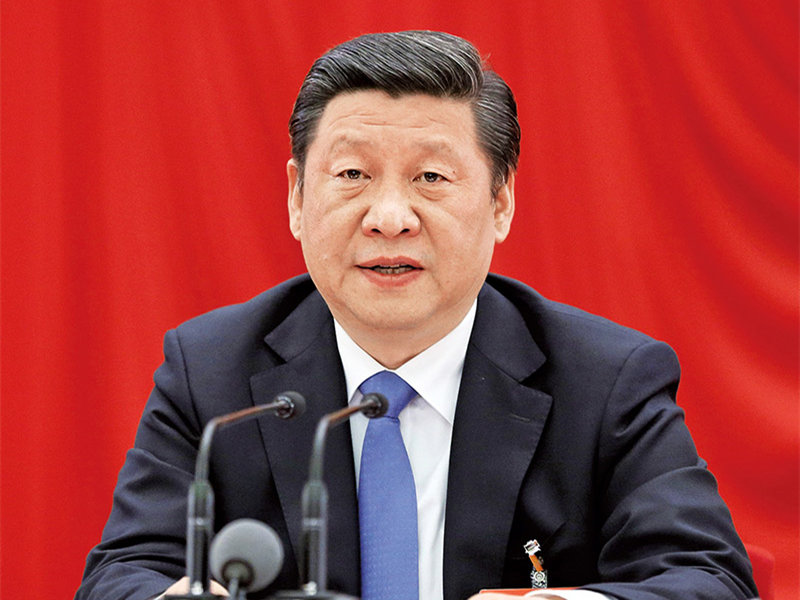 习近平：全面深化改革开放，为中...